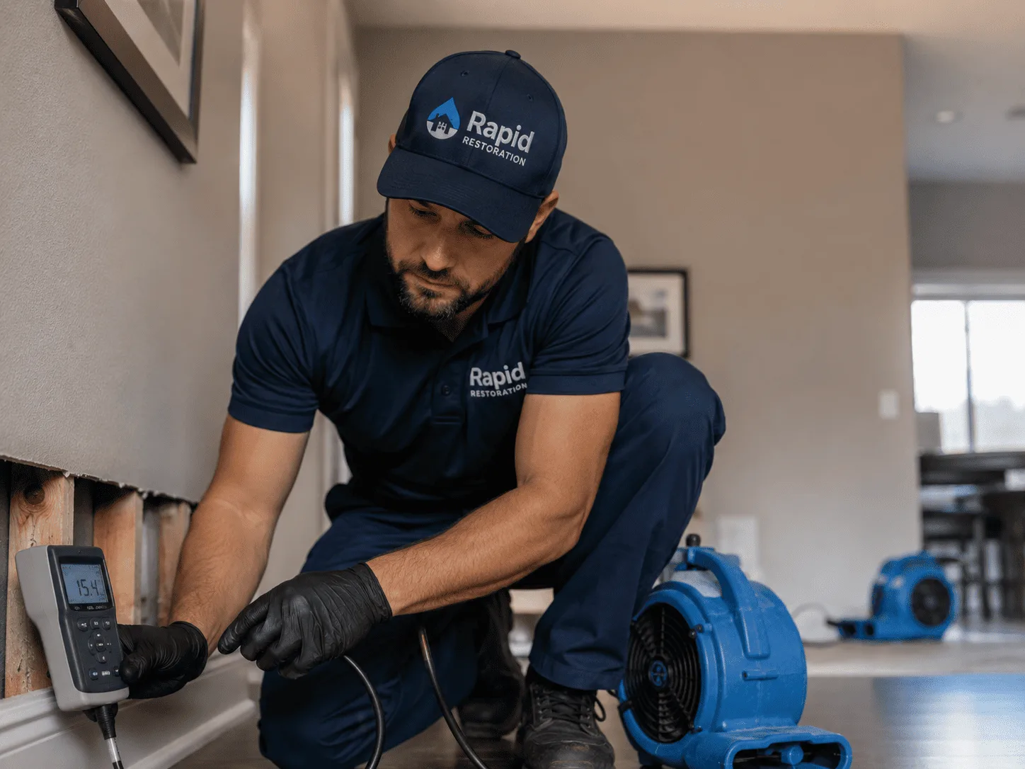 Common questions about Crawlspace Water Damage in Cambridge City, IN